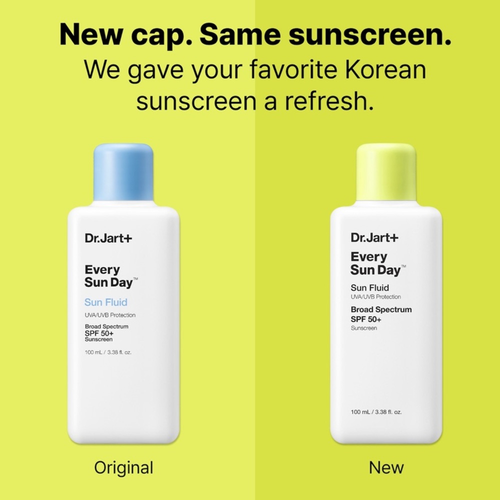 ☀️ DR. JART+ Every Sun Day™ Mineral Sunscreen SPF 50+ - Picture 6 of 7